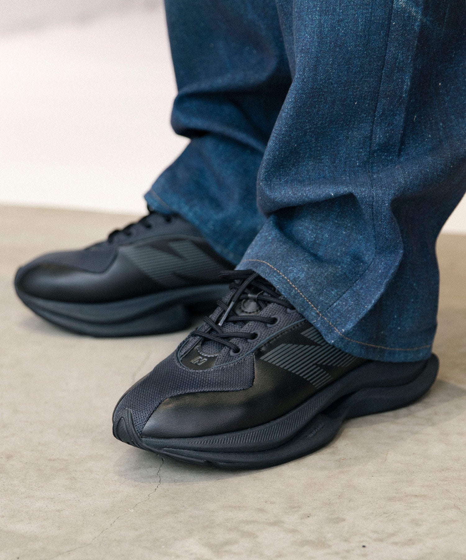 SYNTHETIC LEATHER TF100 NEW BALANCE