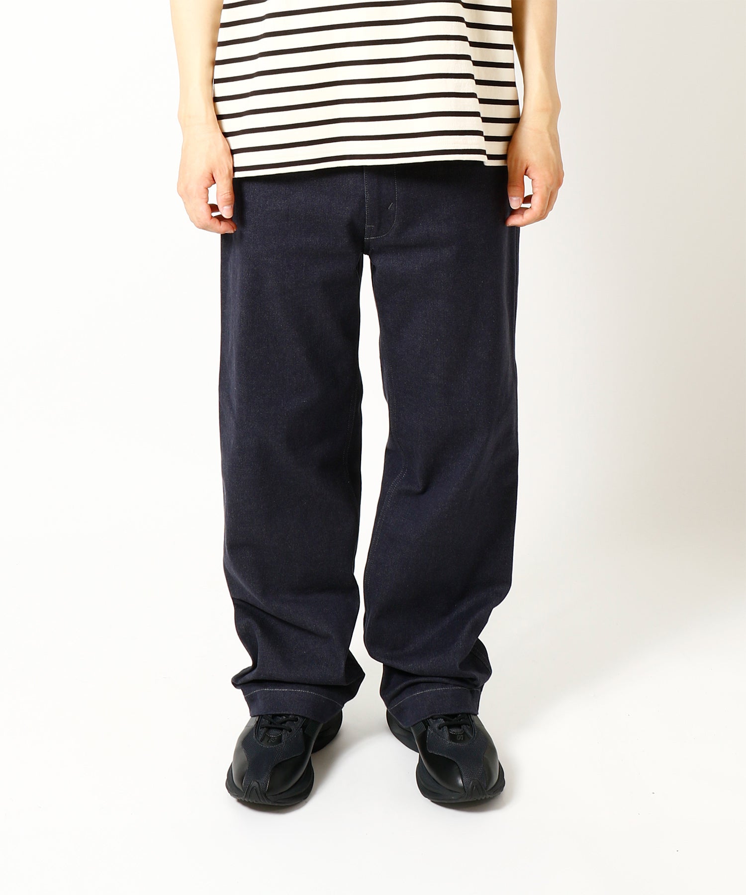 COTTON URETHANE DENIM