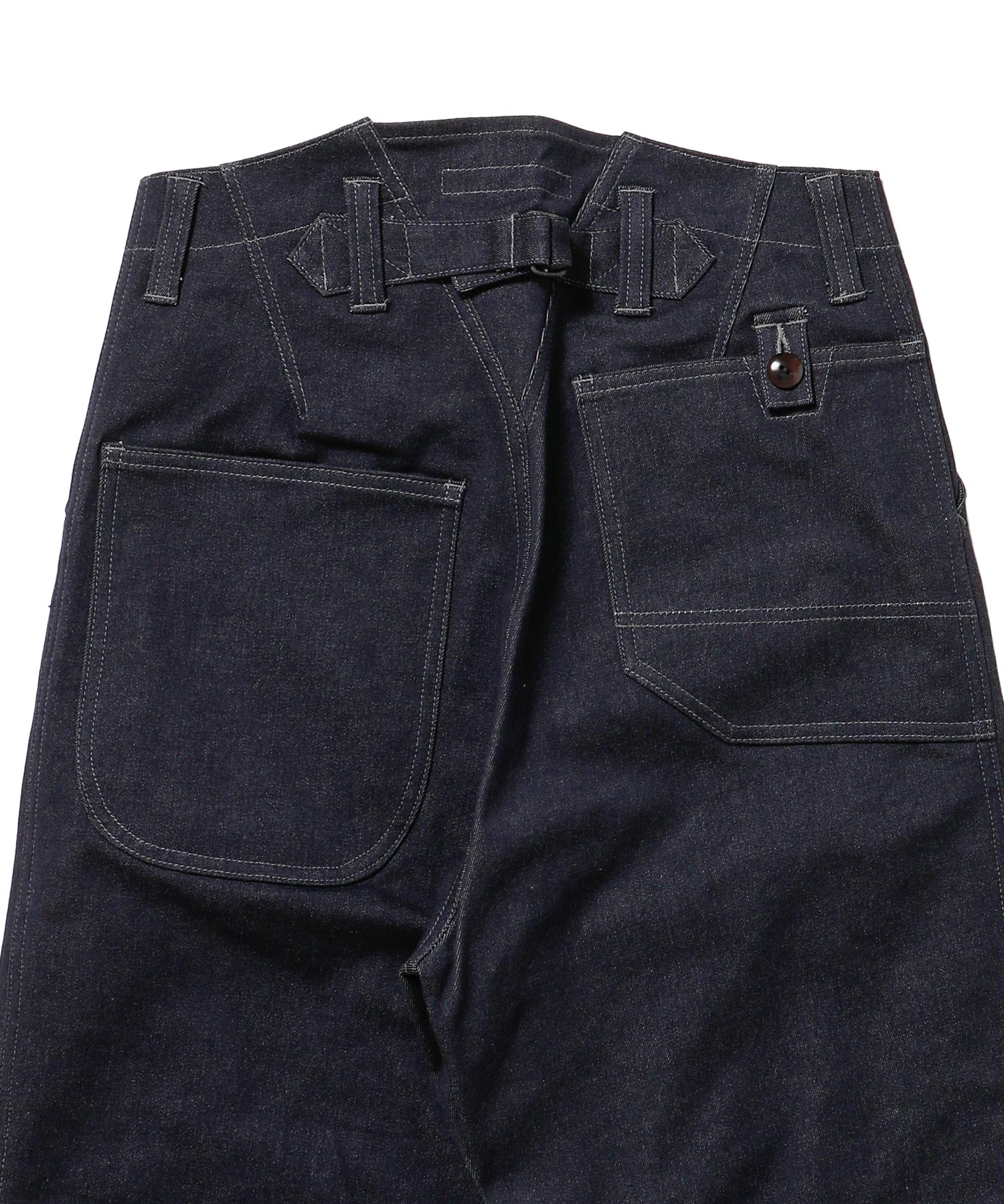 Cottonurethane Reactive Denim