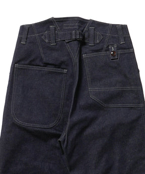 Cottonurethane Reactive Denim