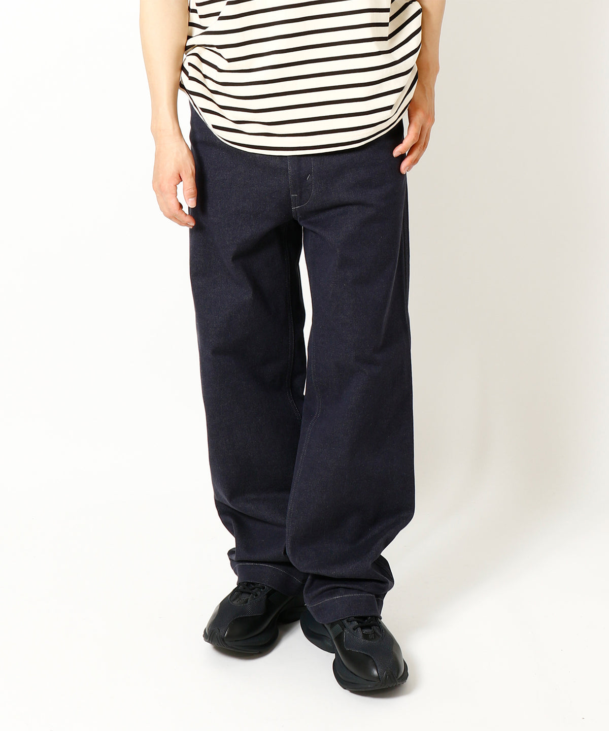 COTTON URETHANE DENIM