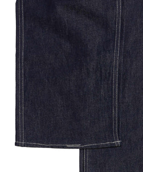 綿麻デニム Levi's Wネーム