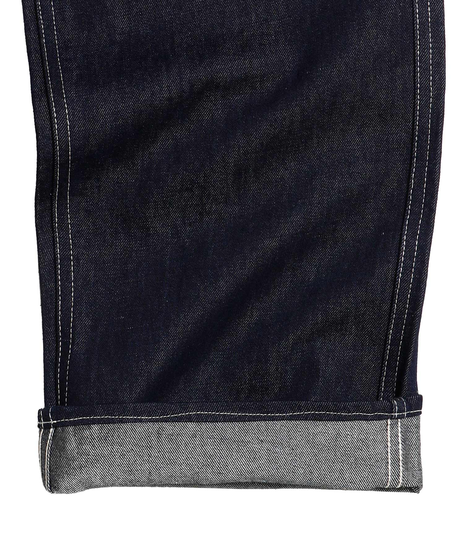 綿麻デニム Levi's Wネーム