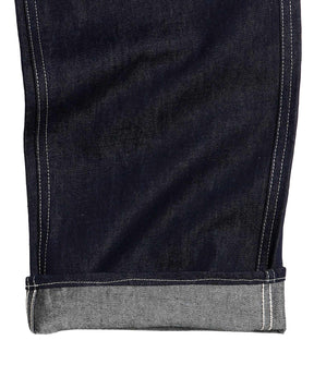 綿麻デニム Levi's Wネーム