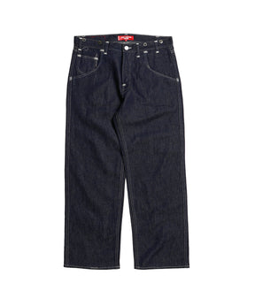綿麻デニム Levi's Wネーム