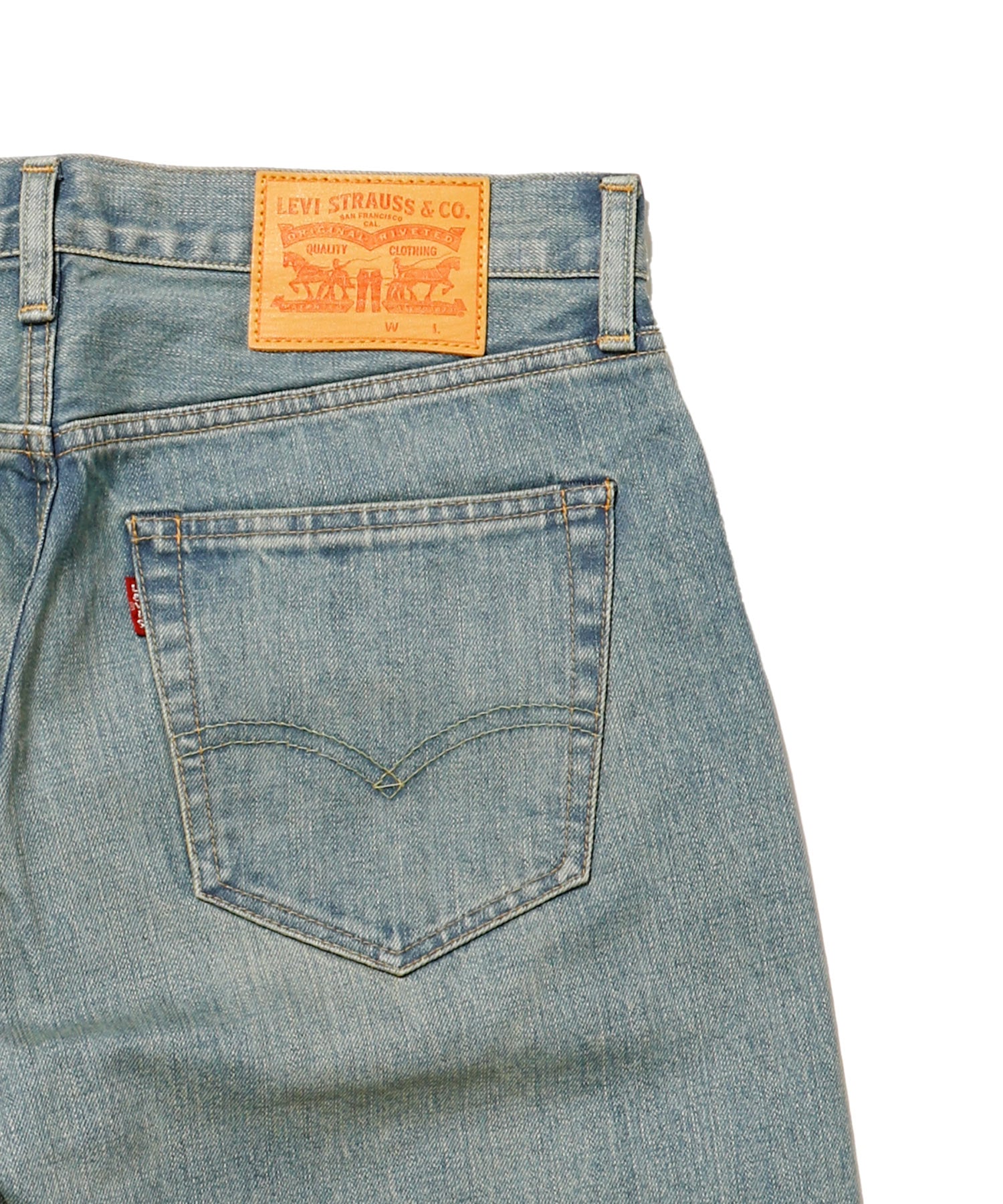 綿デニム 製品加工