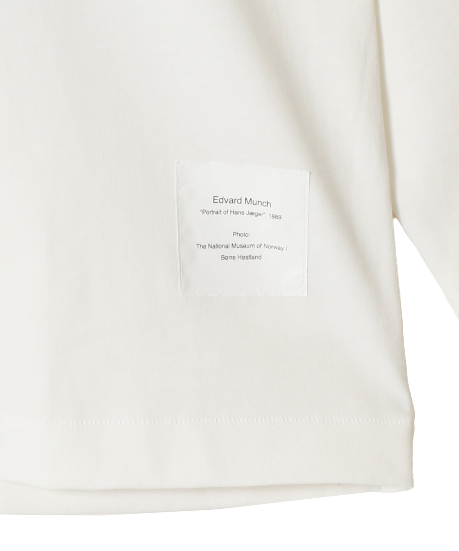 綿天竺 製品プリント Merz b. Schwanen