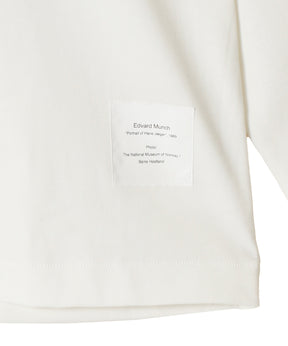 綿天竺 製品プリント Merz b. Schwanen