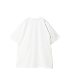 綿度詰め天竺 製品プリント