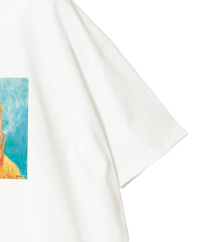 綿度詰め天竺 製品プリント