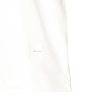 綿度詰め天竺 製品プリント