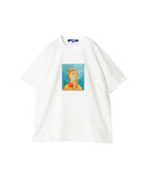 綿度詰め天竺 製品プリント