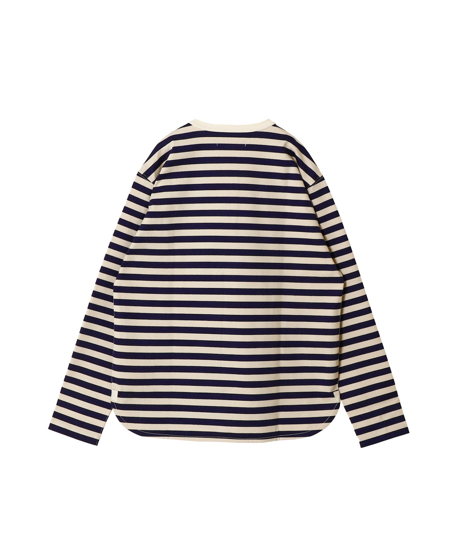 Cotton Jersey Border