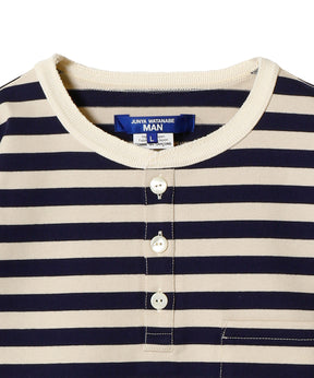 Cotton Jersey Border