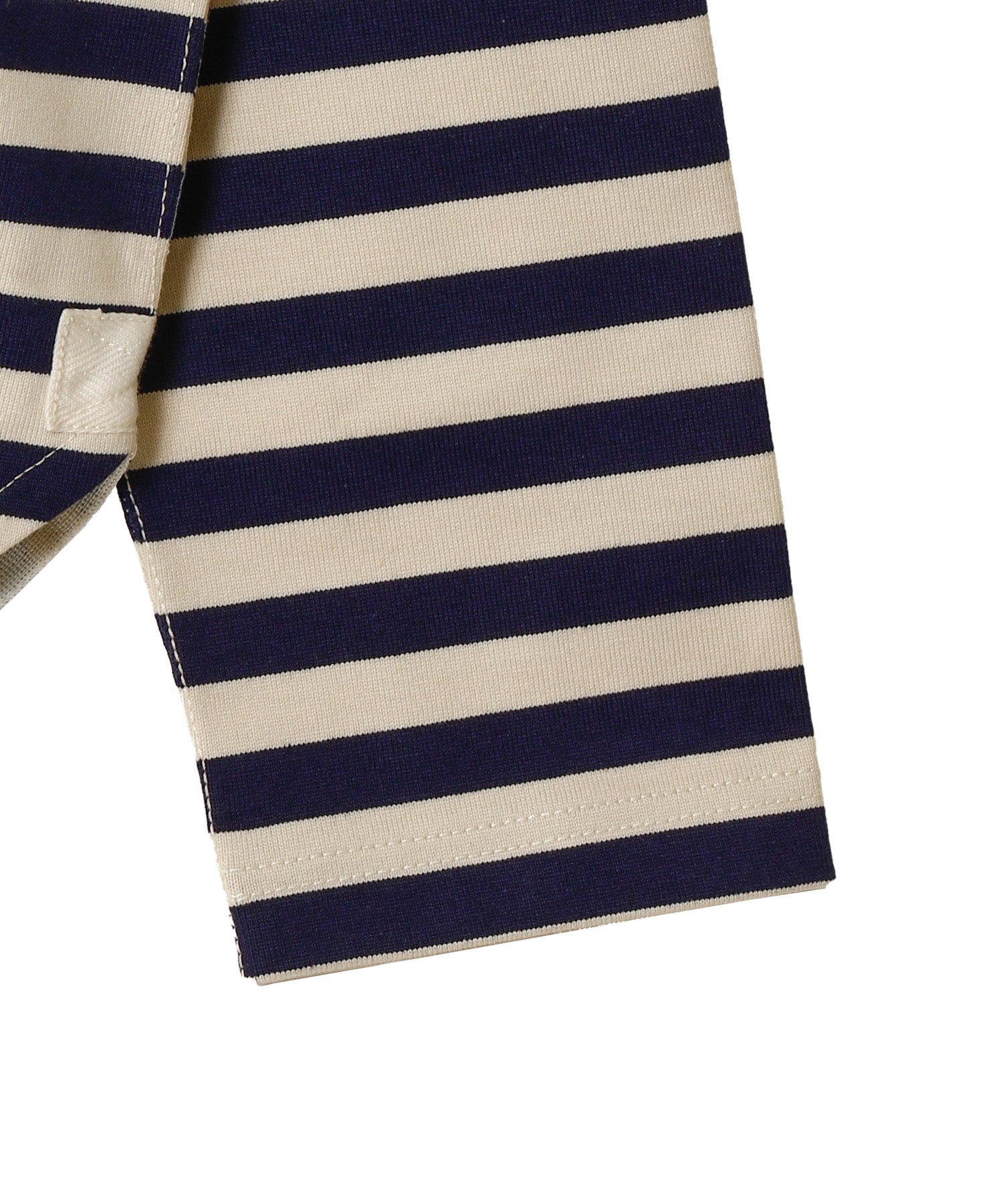 Cotton Jersey Border