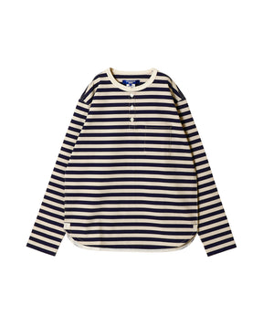 Cotton Jersey Border