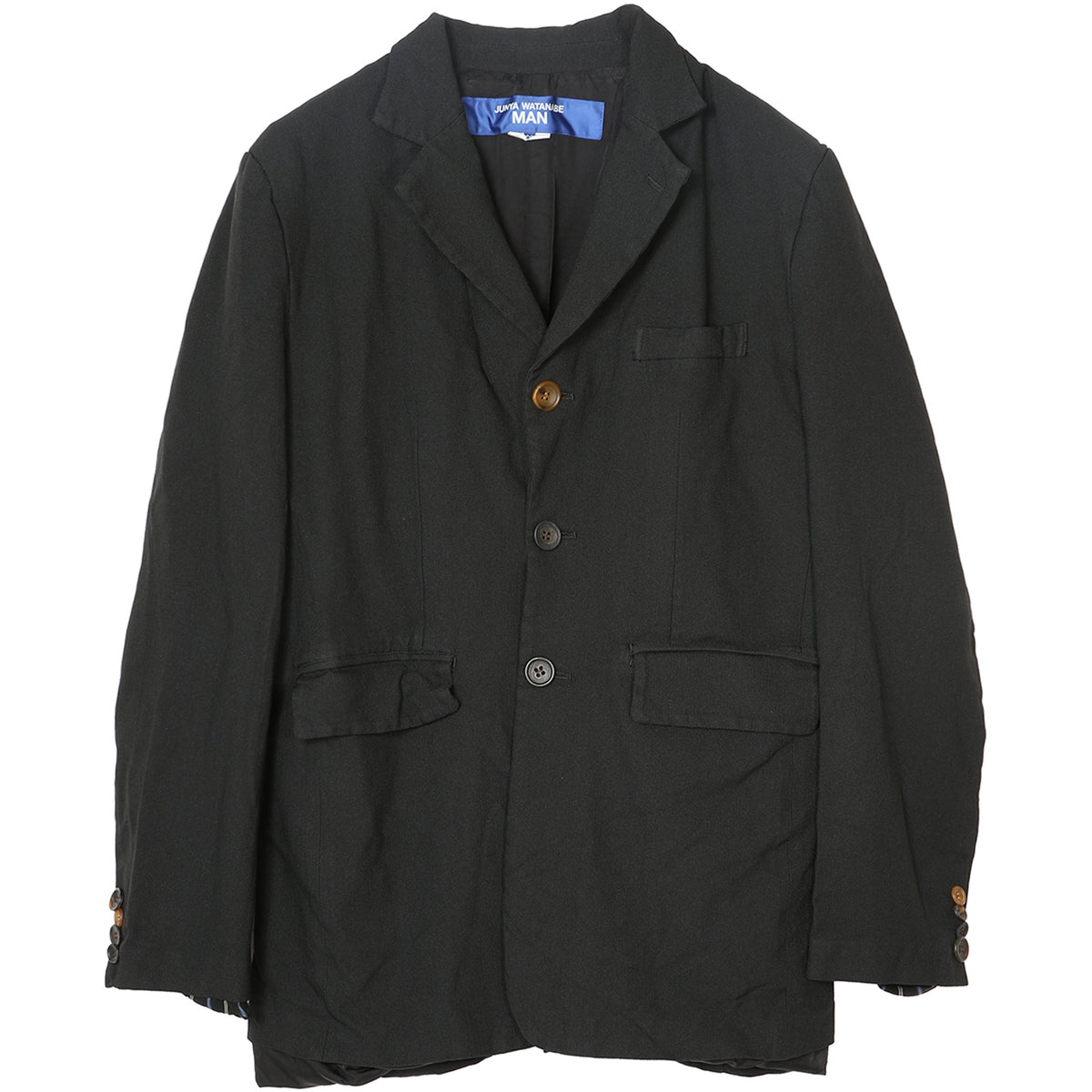 Polyester Herringbone - 015JK069I20263 - JUNYA WATANABE MAN