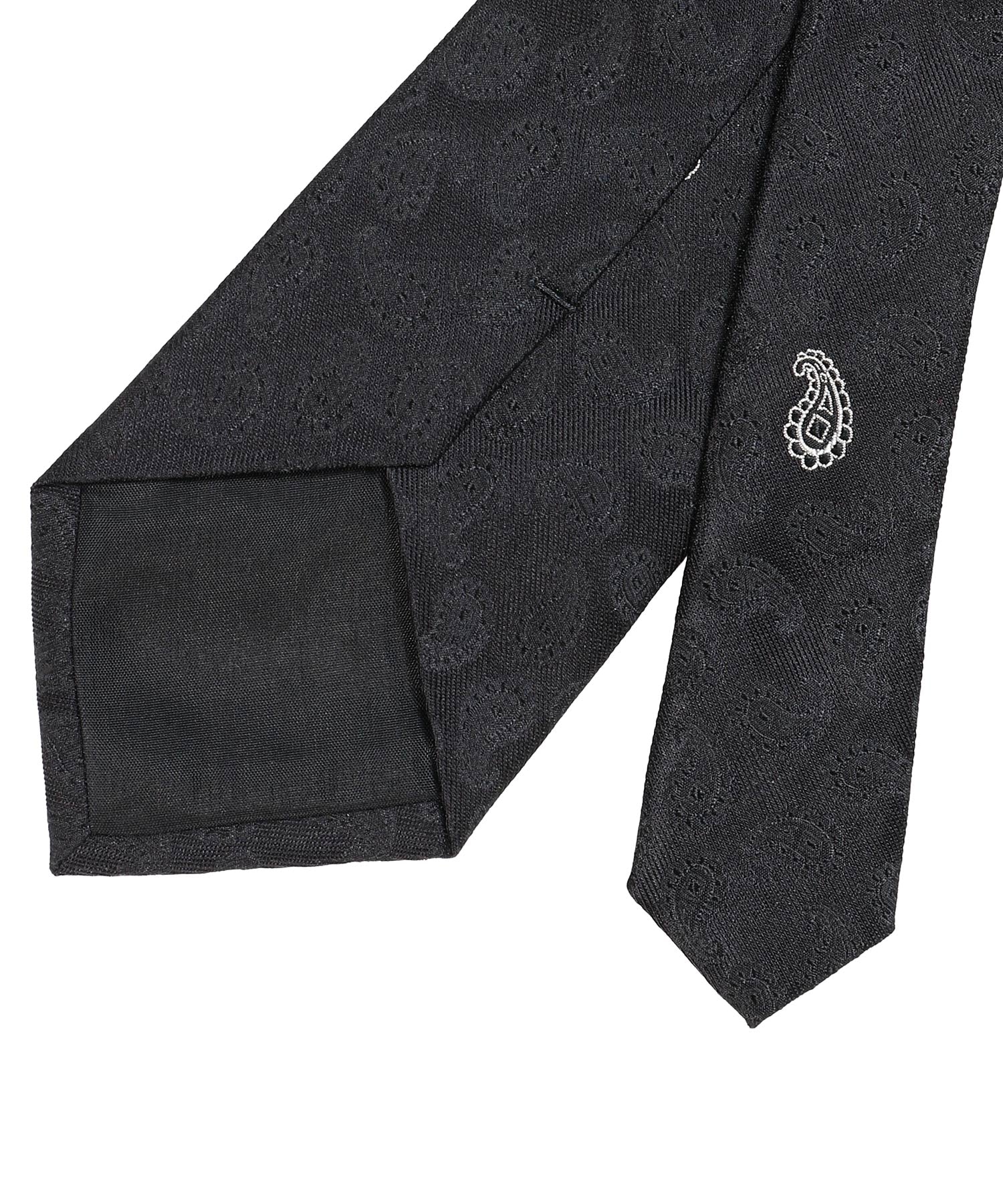 Silk Paisley (8.5cm)