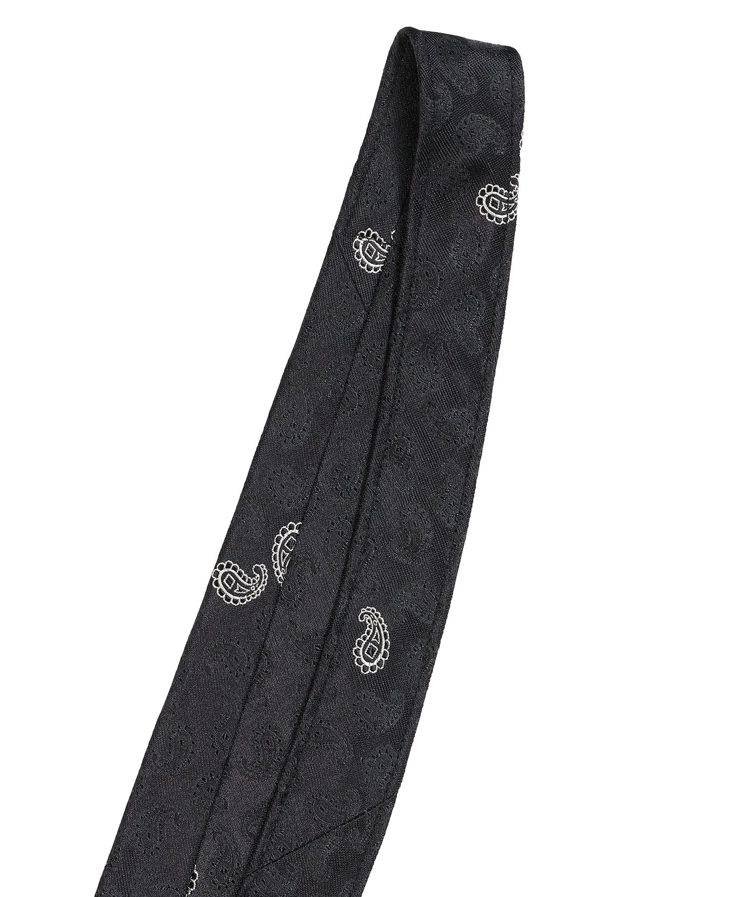 Silk Paisley (8.5cm)