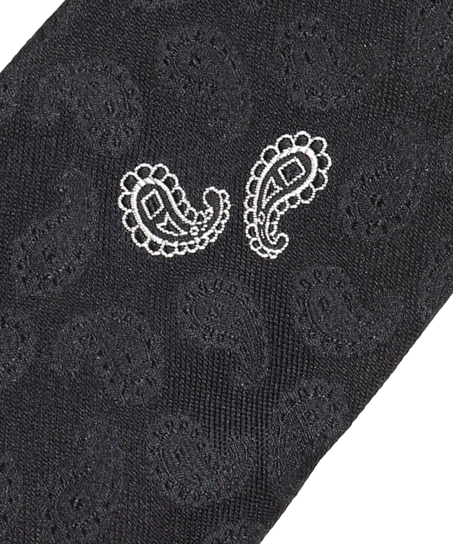 Silk Paisley (8.5cm)