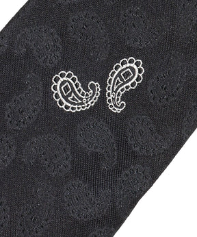 Silk Paisley (8.5cm)