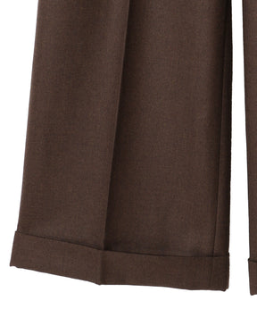 Wool Serge