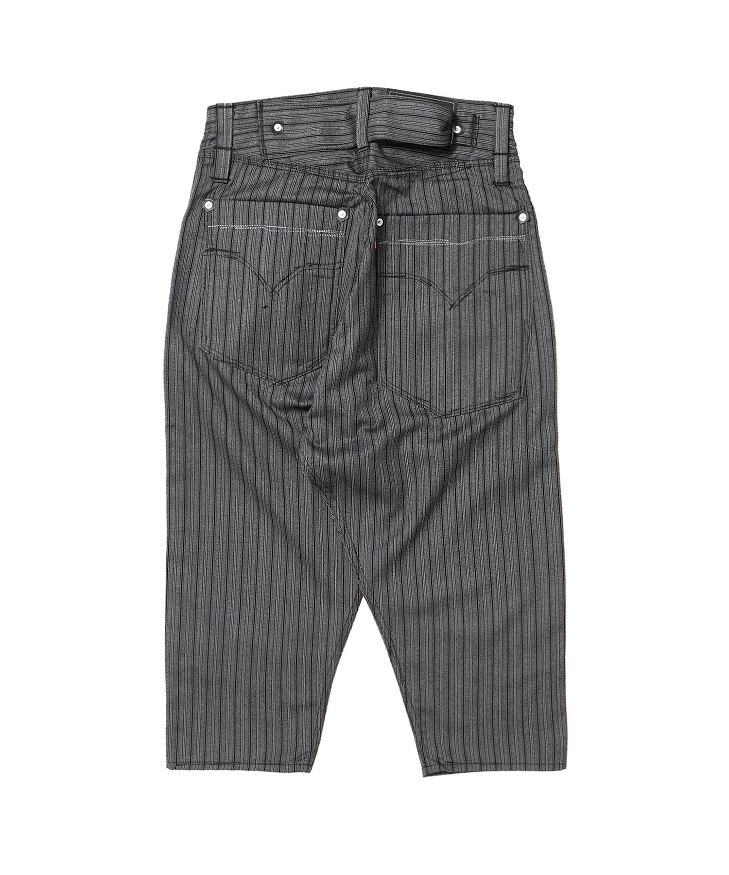 ウールエステルモーニングコール Levi's Wネームパンツ