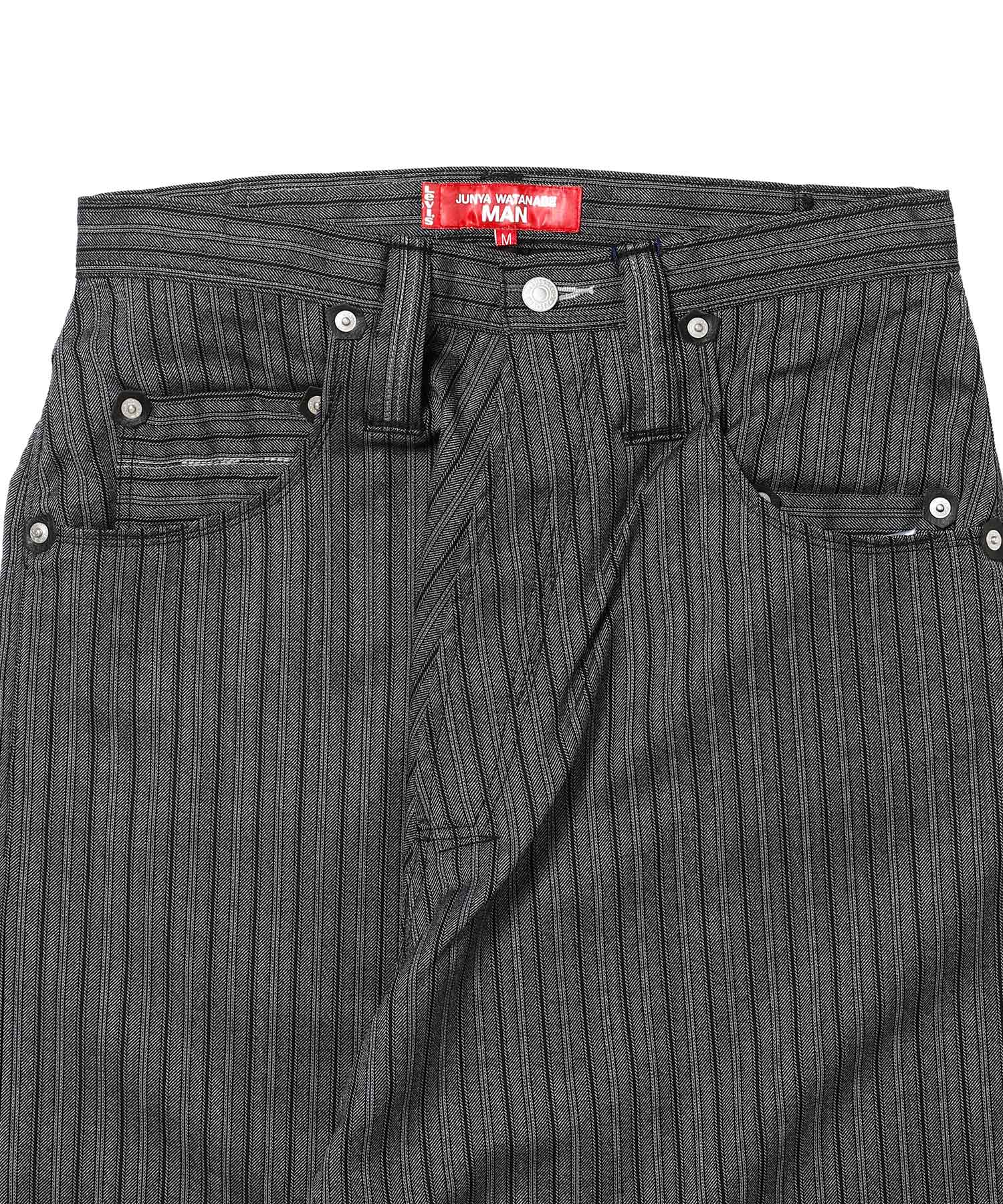 ウールエステルモーニングコール Levi's Wネームパンツ