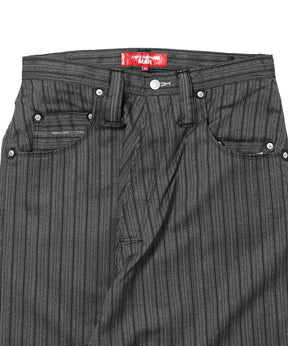 ウールエステルモーニングコール Levi's Wネームパンツ