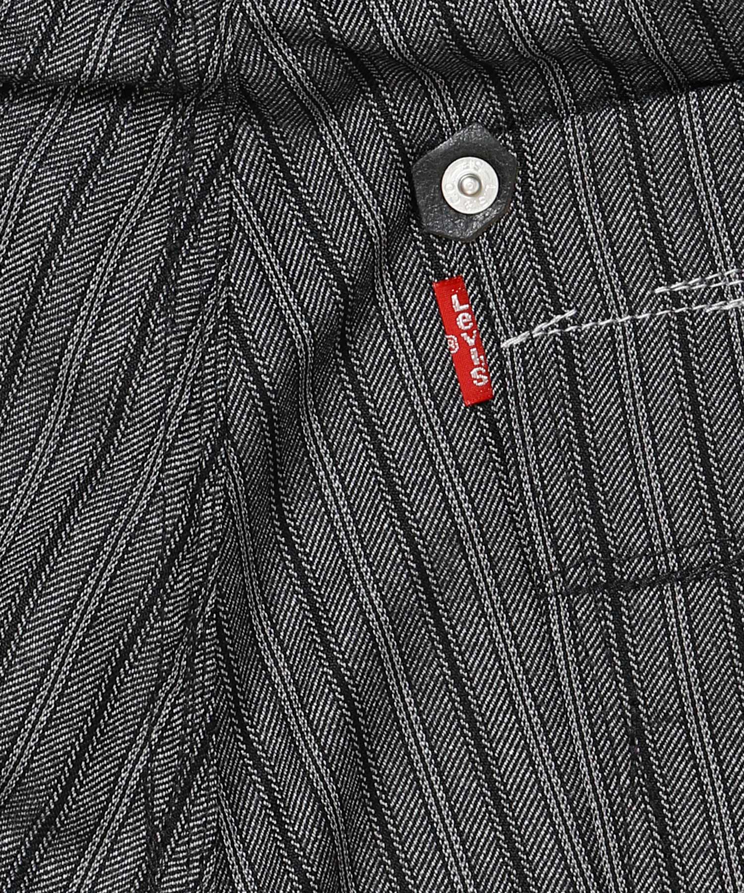 ウールエステルモーニングコール Levi's Wネームパンツ