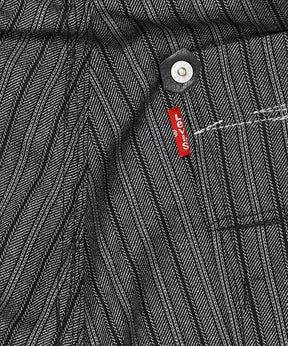 ウールエステルモーニングコール Levi's Wネームパンツ