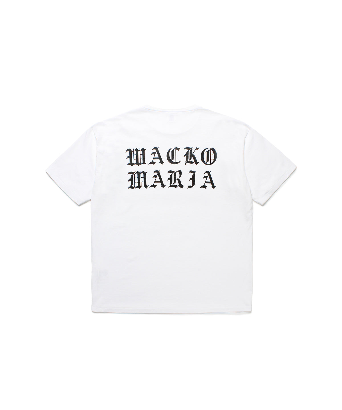 WASHED HEAVY WEIGHT T-SHIRT