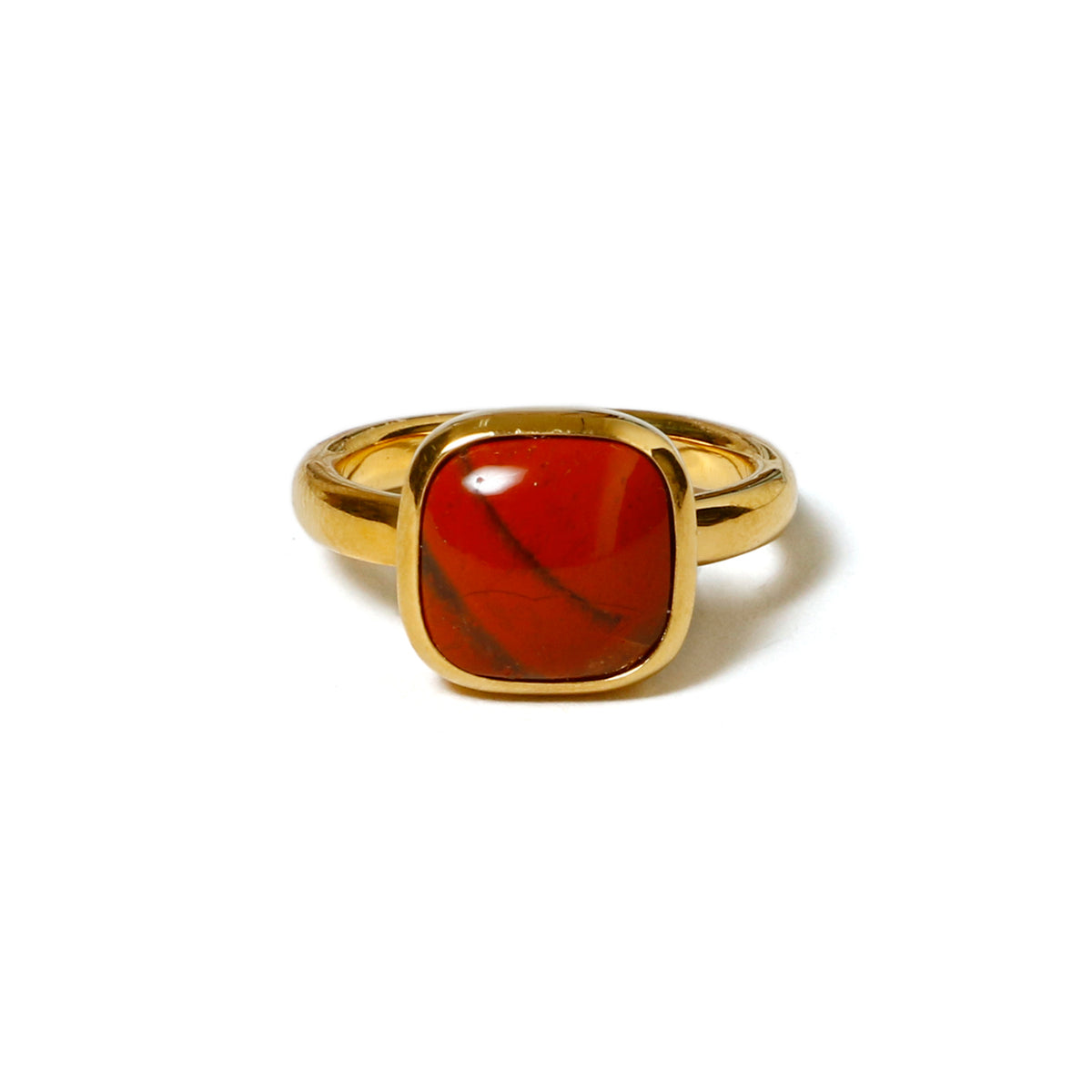 YU-KIN UNISEX U RING Men's - Preek (プリーク) - accessory