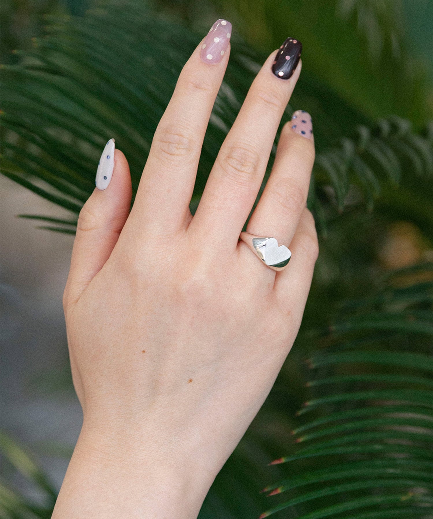 YU-KIN HEART RING