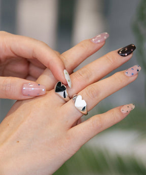 YU-KIN HEART RING