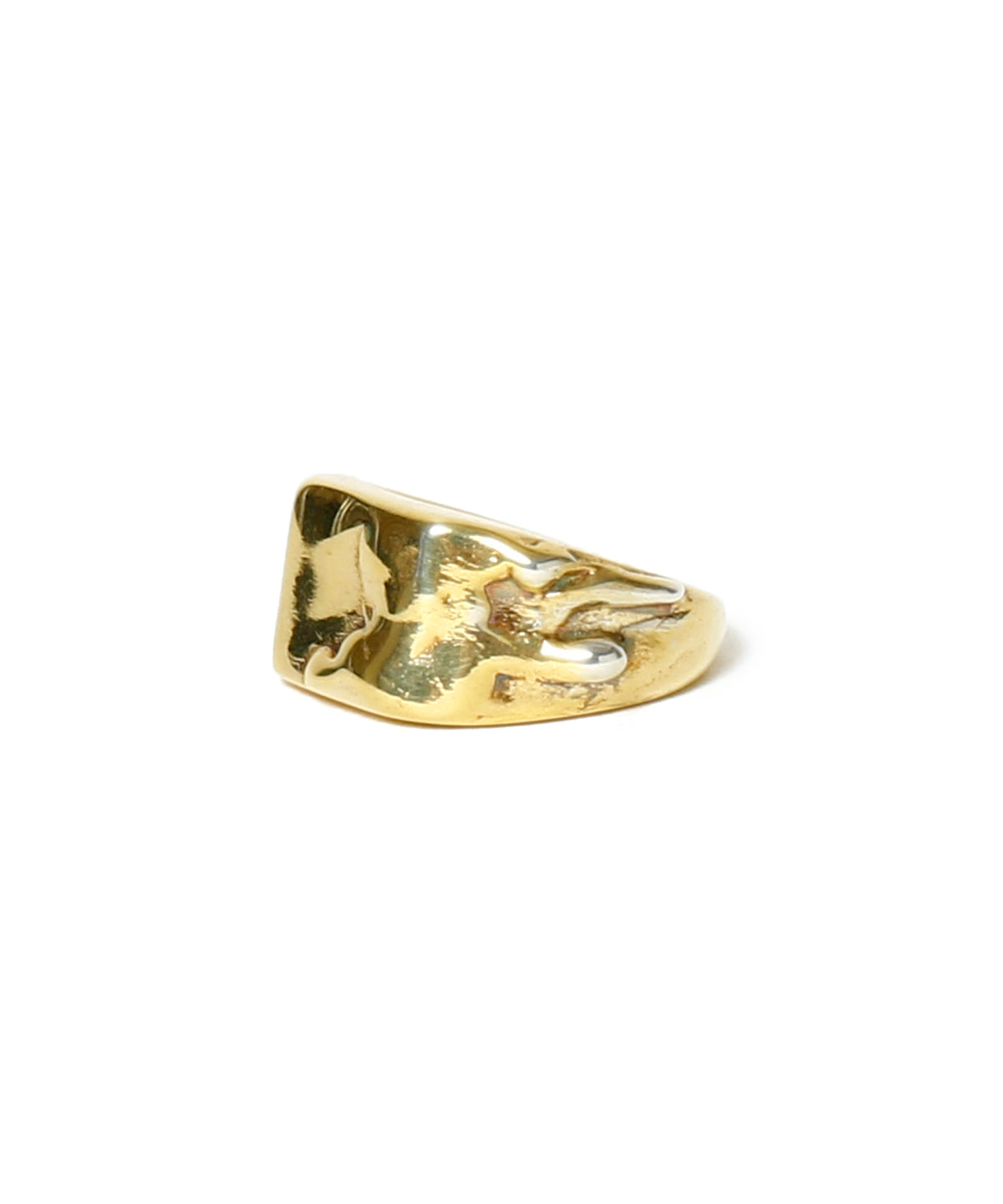 SQUARE SIGNET RING