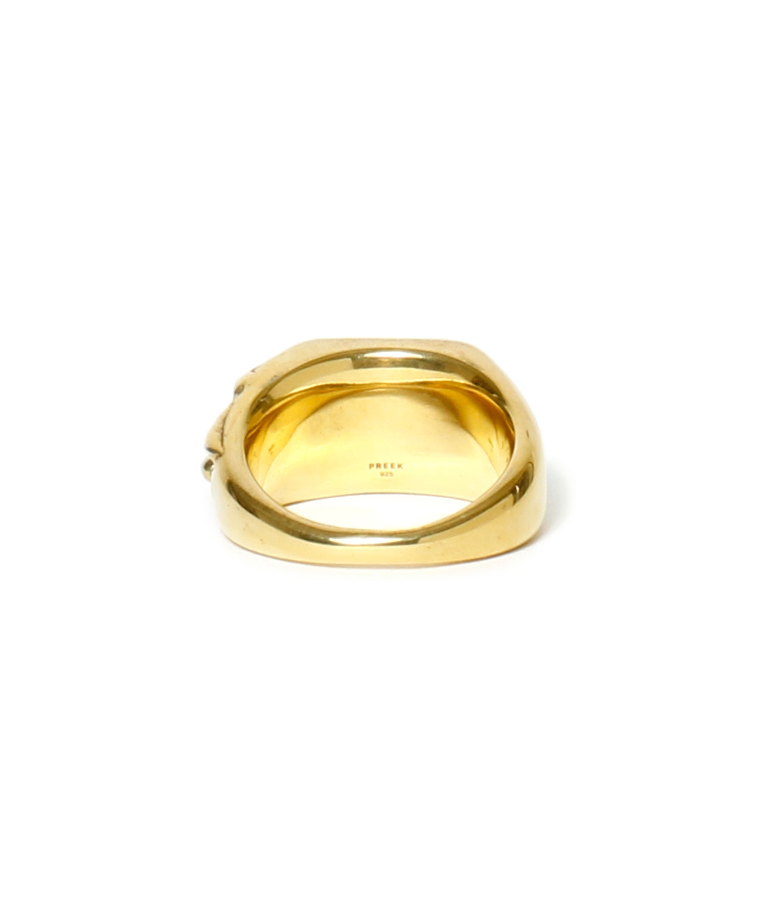 SQUARE SIGNET RING