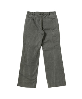 ZIGZAG TROUSERS