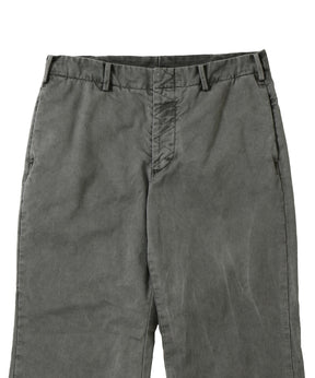 ZIGZAG TROUSERS