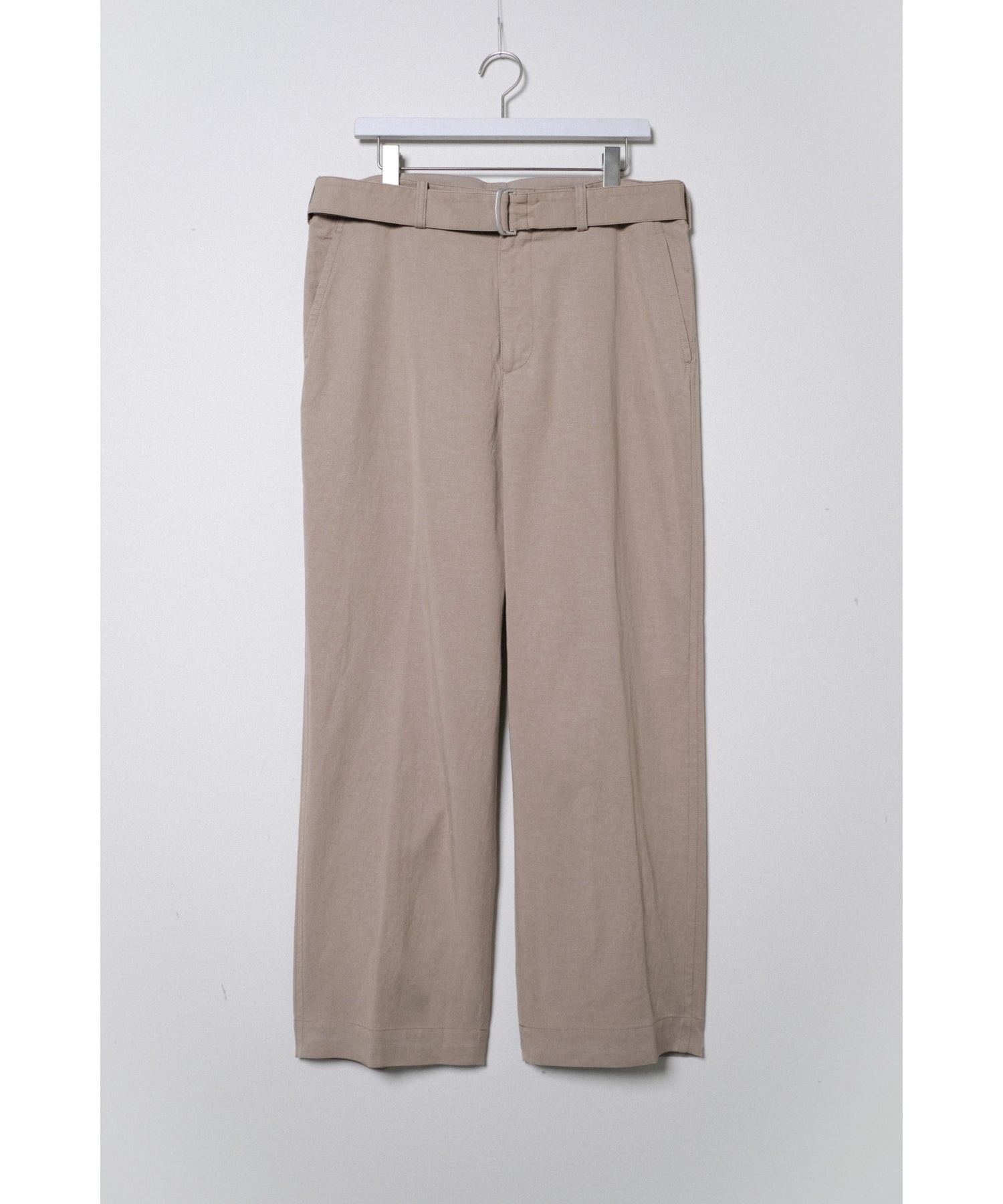 WE WILL ウィーウィル スラックス 24ss
