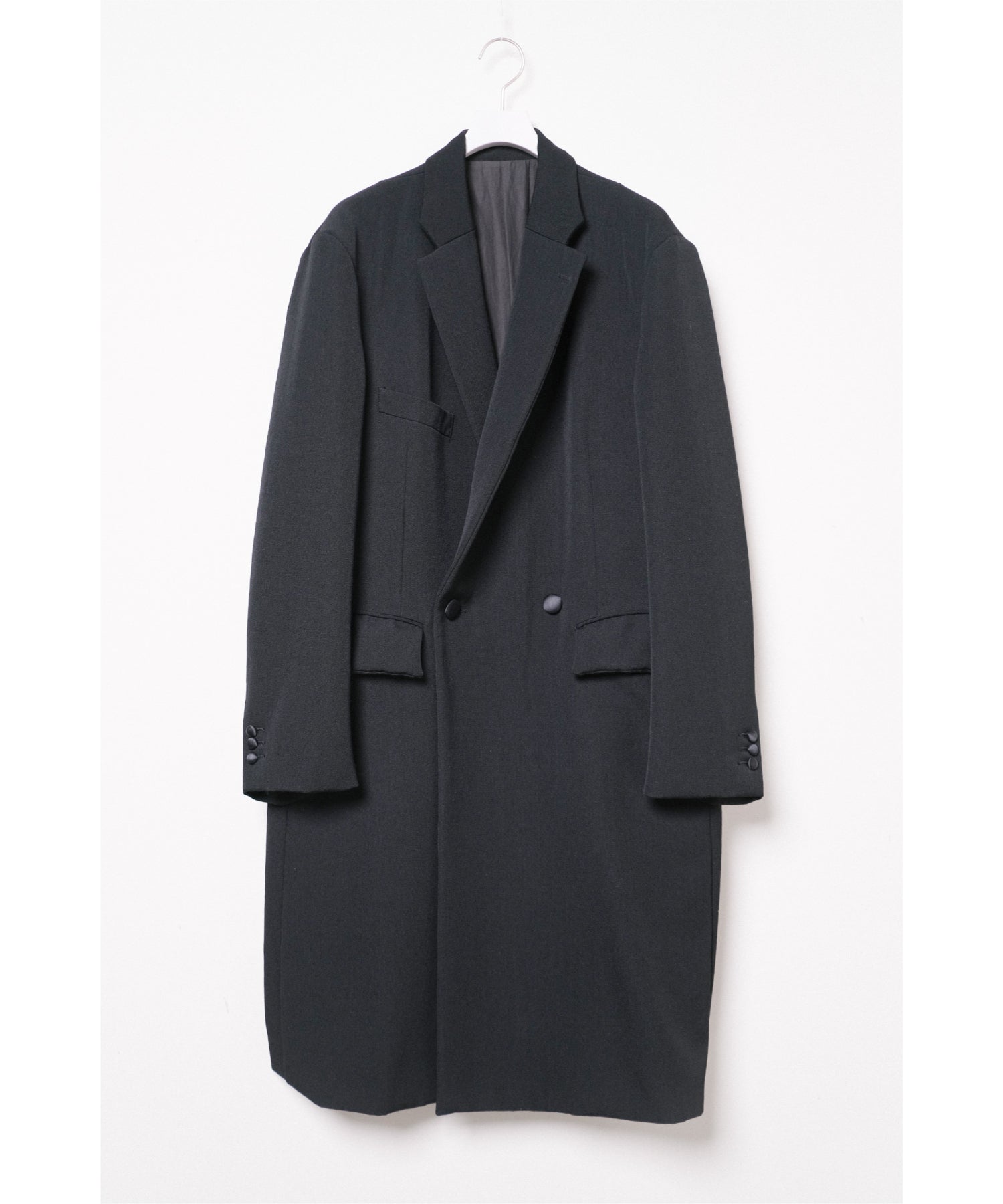 ジャケット・アウター COCOON CHESTERFIELD COAT COCOON CHESTERFIELD COAT