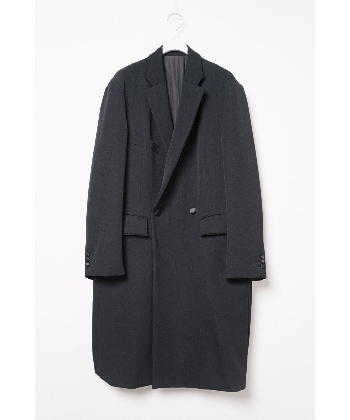 CHESTERFIELD COAT