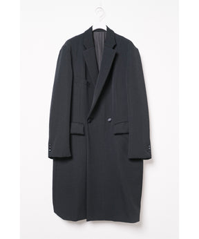 CHESTERFIELD COAT