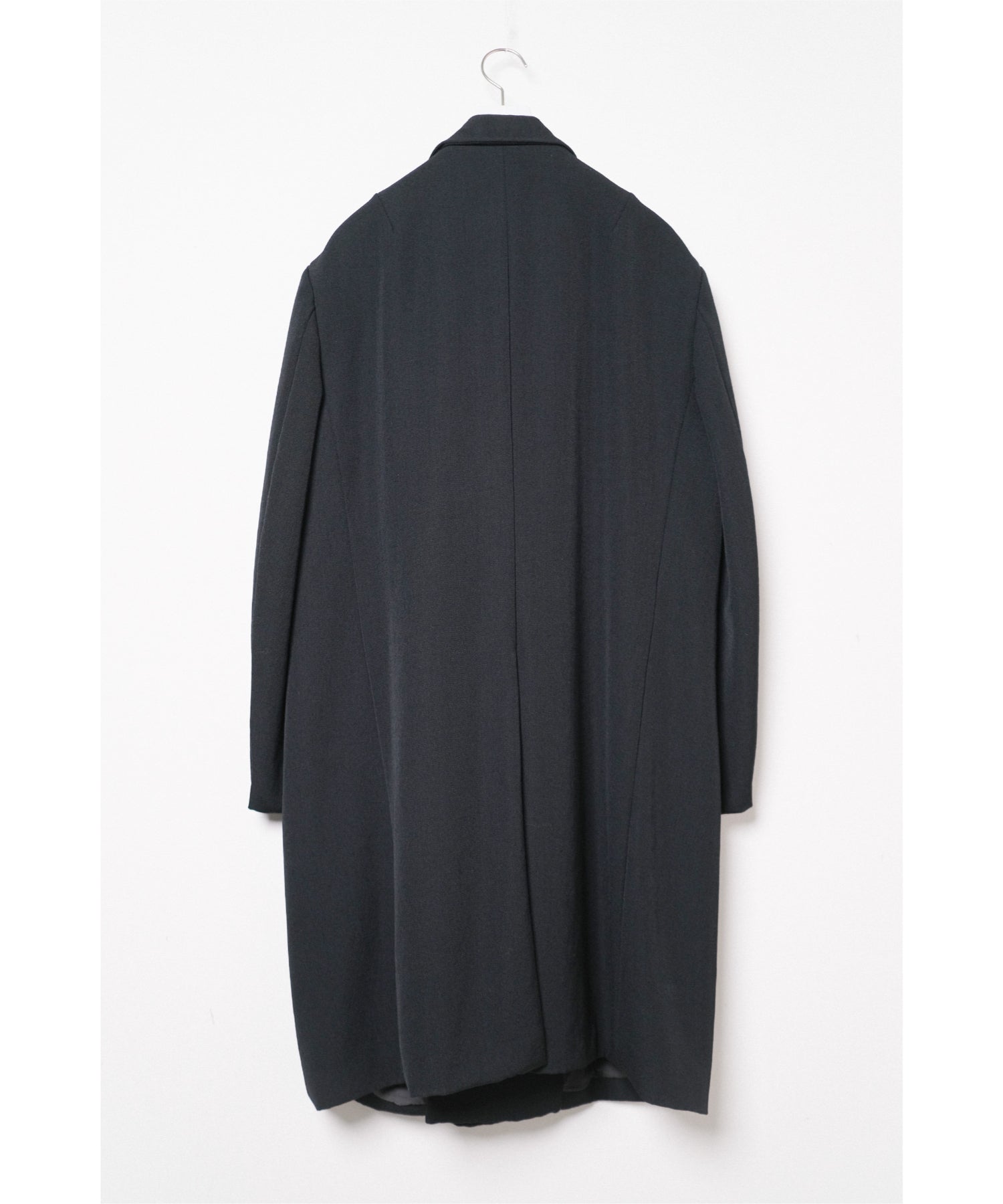 CHESTERFIELD COAT