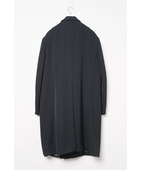 CHESTERFIELD COAT