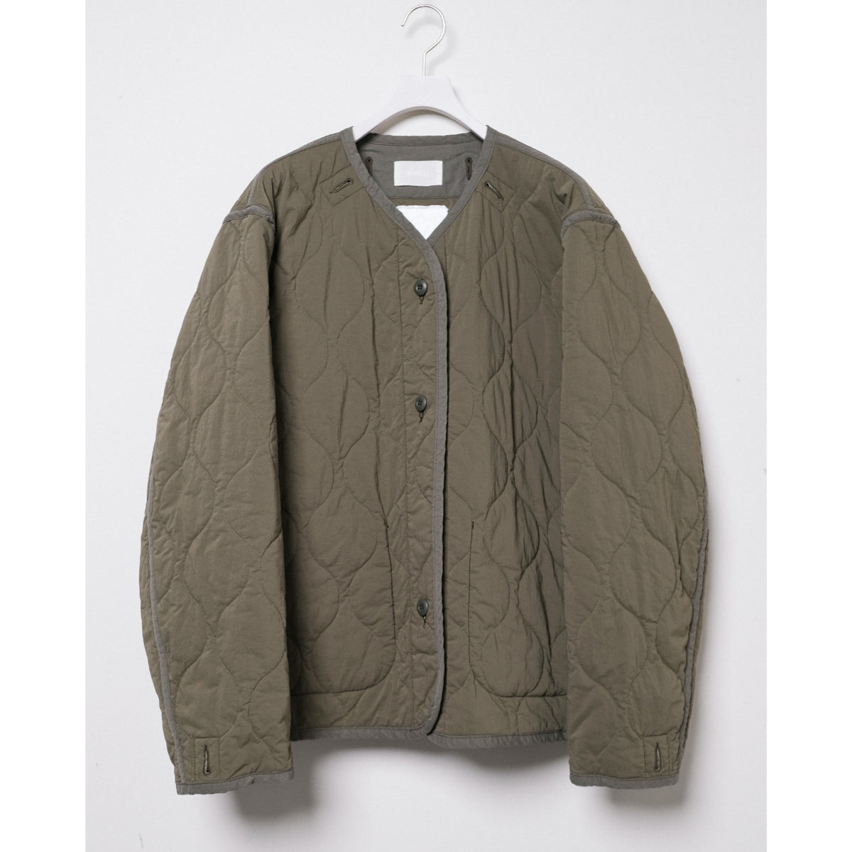 M-65 FJ LINER - WEWILL (ウィーウィル) - tops (トップス) | FIGURE