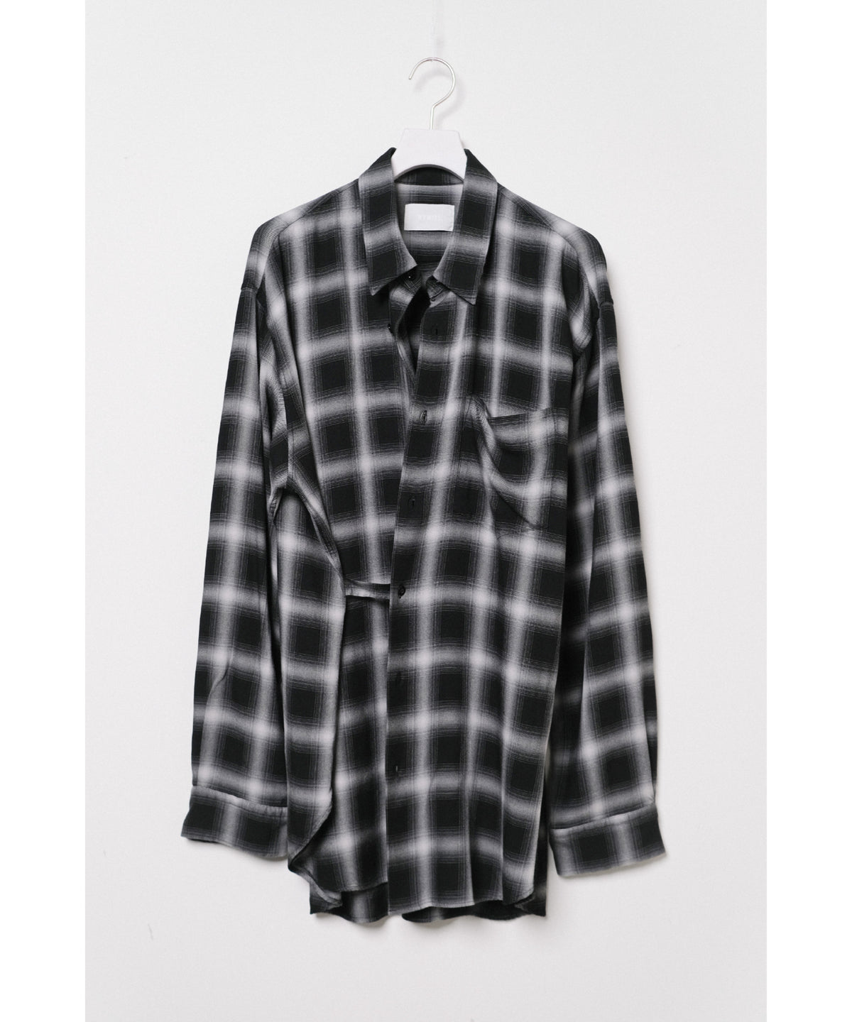 WRAP SHIRT