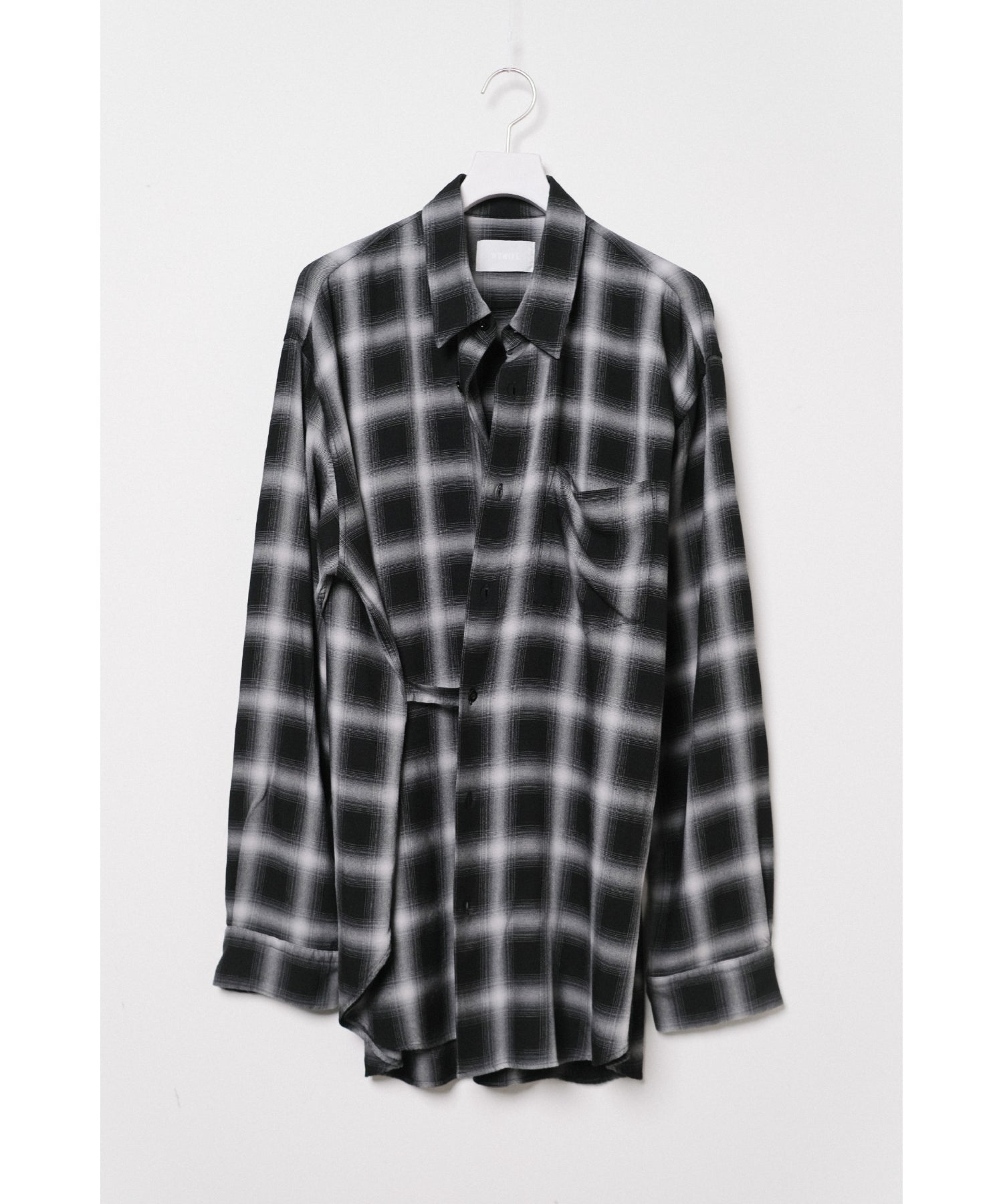 WRAP SHIRT