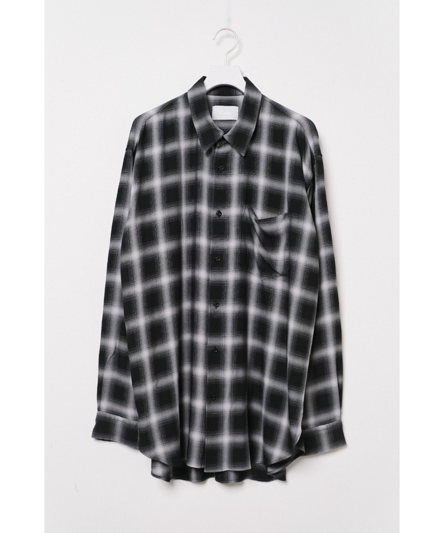 WRAP SHIRT