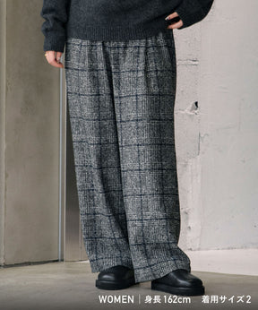 PAJAMA TROUSERS EX